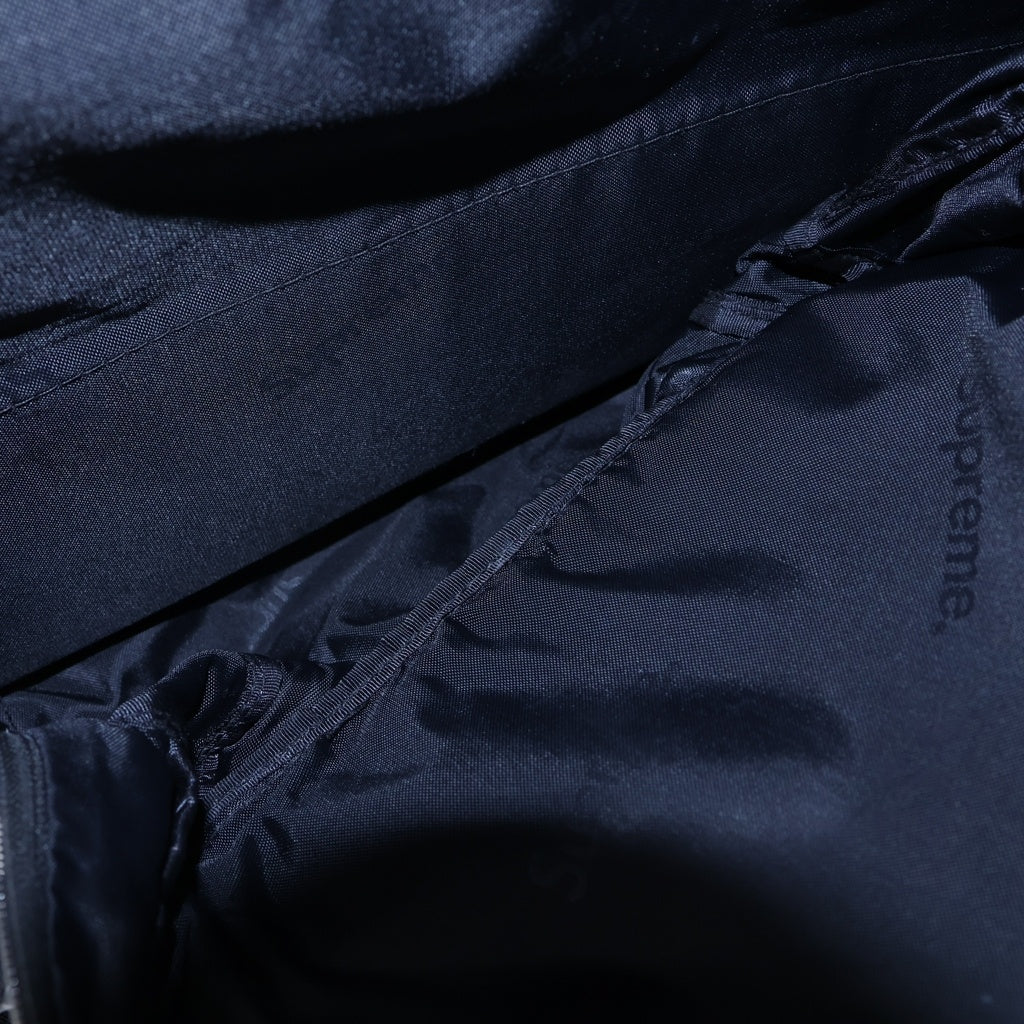 SUPREME(シュプリーム) 19AW Backpack ロゴデザイン バックパック ブラック