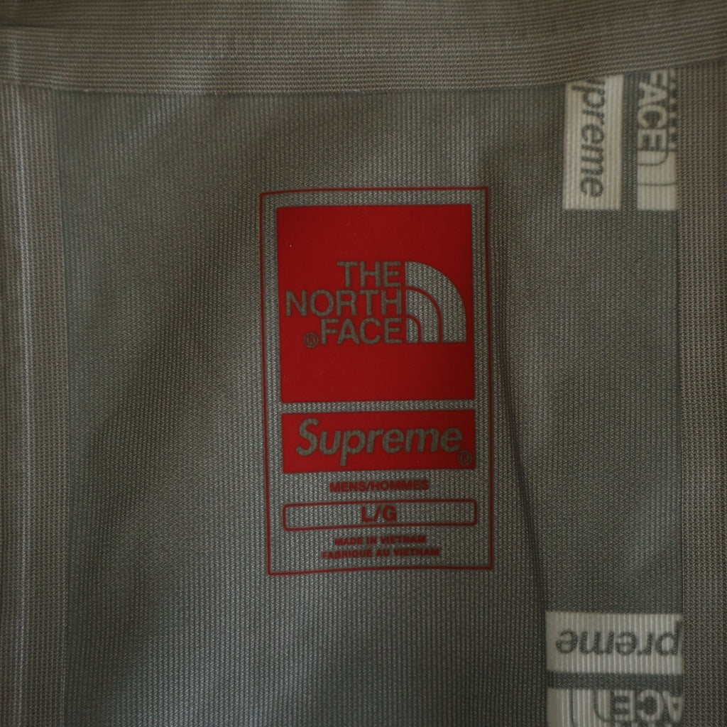 SUPREME(シュプリーム) 21SS ×THE NORTH FACE Outer Seam Mountain Jacket アウター シーム マウンテンジャケット ブラック NP12101I
