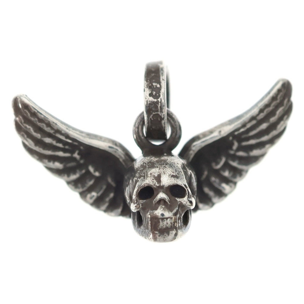 CHROME HEARTS(クロムハーツ) FOTI MAHALIA PAPER CHARM フォティマハリア チャーム ペンダントトップ シルバー BCA266