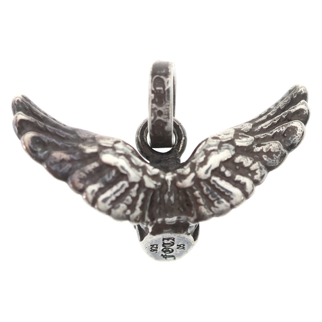 CHROME HEARTS(クロムハーツ) FOTI MAHALIA PAPER CHARM フォティマハリア チャーム ペンダントトップ シルバー BCA266
