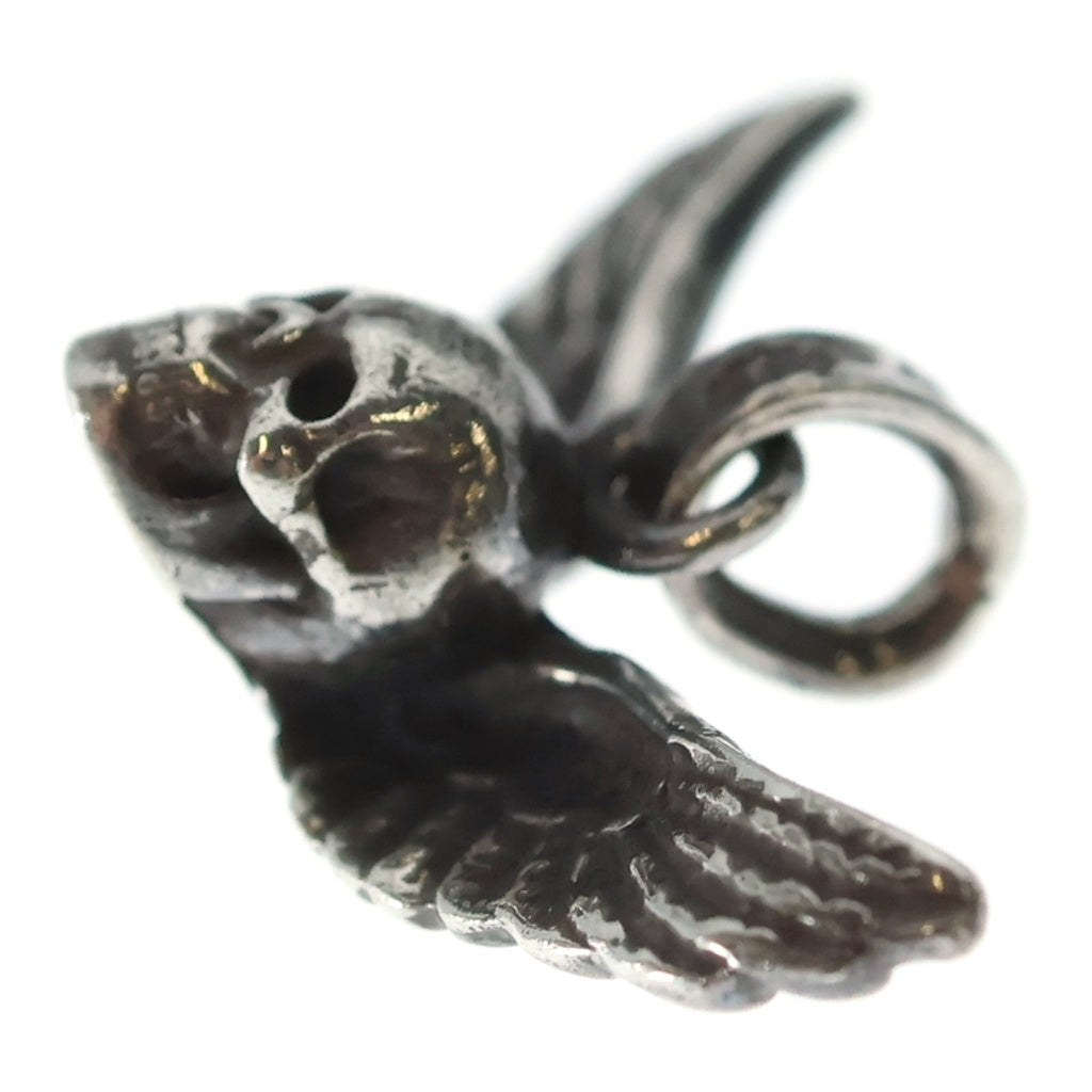 CHROME HEARTS(クロムハーツ) FOTI MAHALIA PAPER CHARM フォティマハリア チャーム ペンダントトップ シルバー BCA266