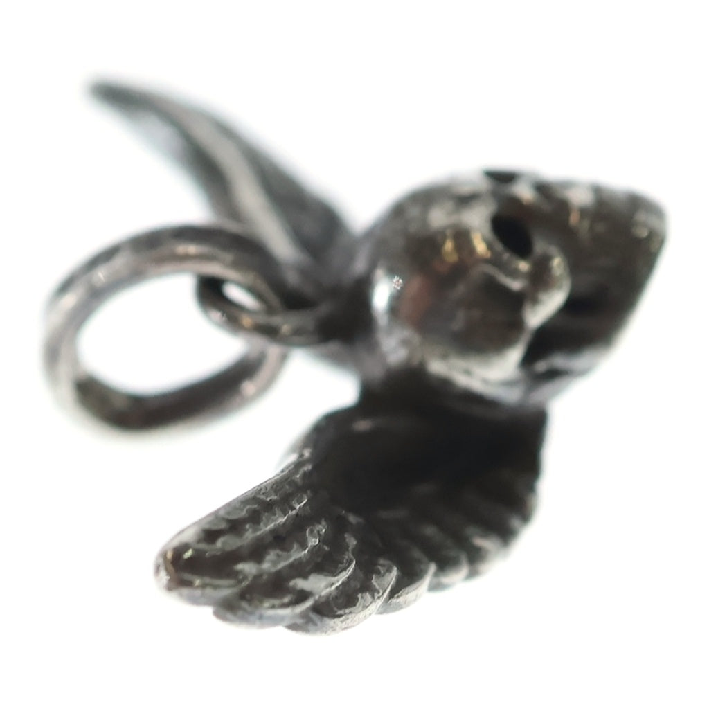 CHROME HEARTS(クロムハーツ) FOTI MAHALIA PAPER CHARM フォティマハリア チャーム ペンダントトップ シルバー BCA266