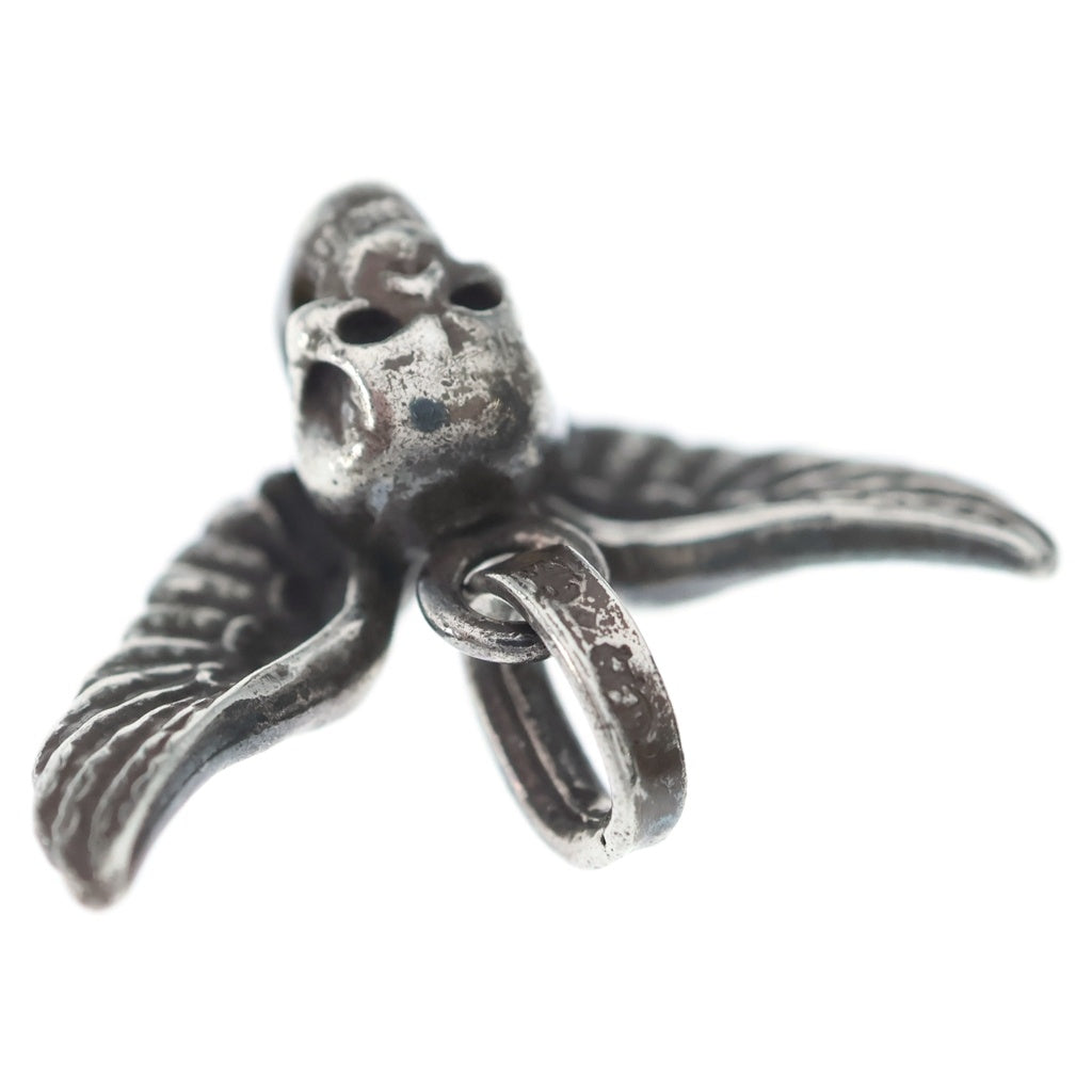 CHROME HEARTS(クロムハーツ) FOTI MAHALIA PAPER CHARM フォティマハリア チャーム ペンダントトップ シルバー BCA266
