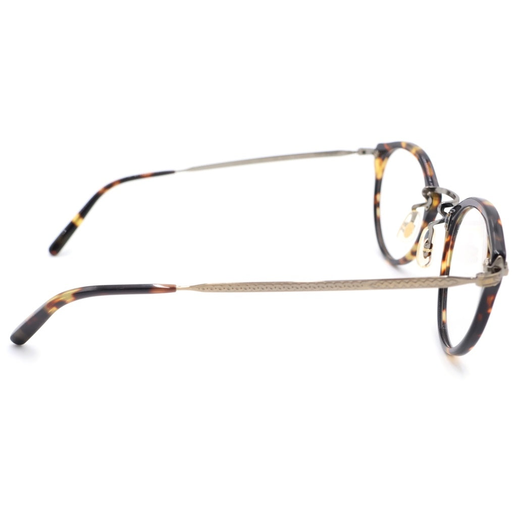 OLIVER PEOPLES(オリバーピープルズ) ボストンコンビネーション サングラス メガネ アンティークゴールド OV5184 1407