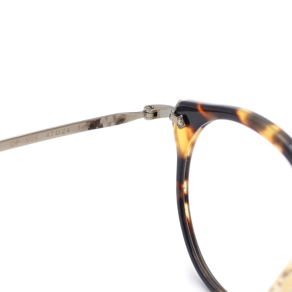 OLIVER PEOPLES(オリバーピープルズ) ボストンコンビネーション サングラス メガネ アンティークゴールド OV5184 1407