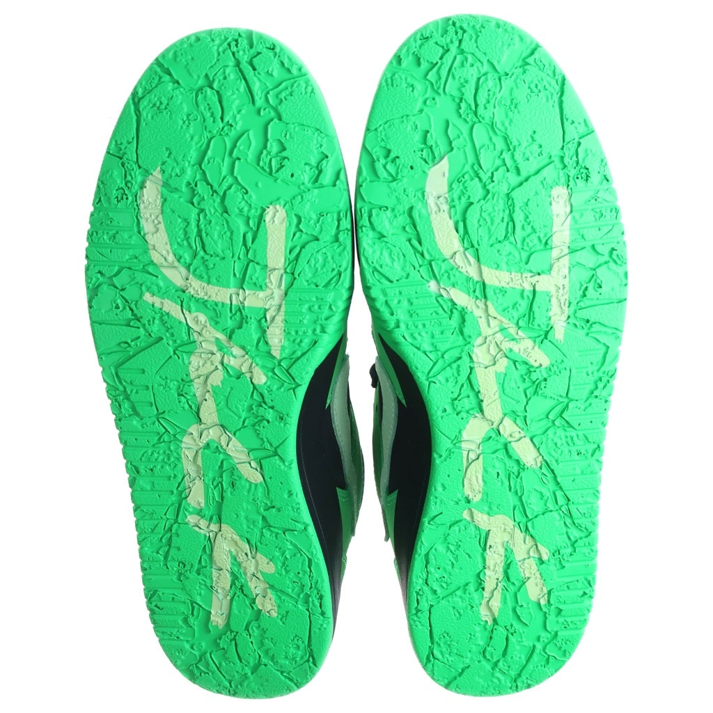 NIKE(ナイキ) ×Travis Scott Jordan Jumpman Jack CJ1 T-Rexx Green Spark トラヴィス ジョーダン ジャンプマンジャック グリーンスパーク ローカットスニーカー シューズ