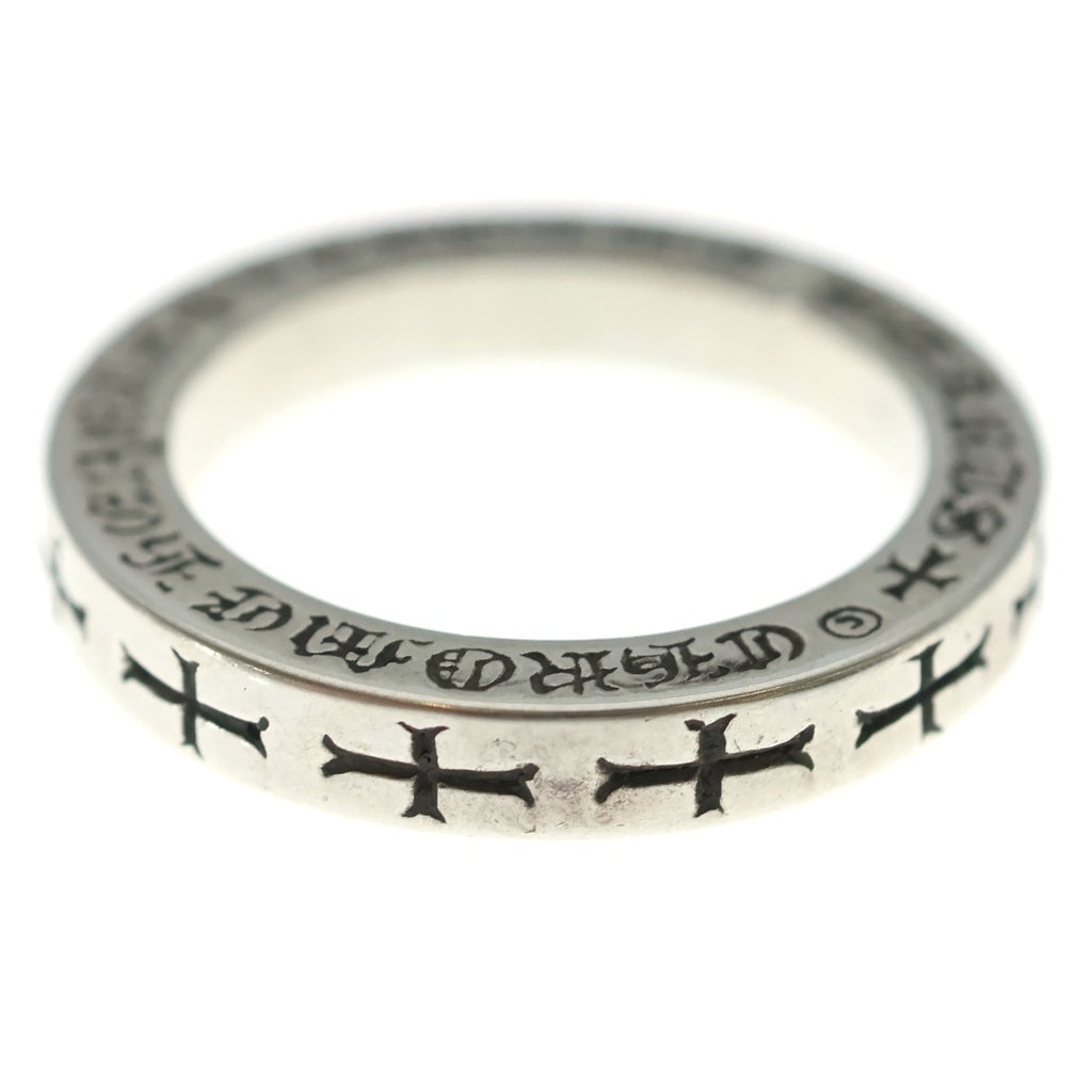 CHROME HEARTS(クロムハーツ) 3mm SPACER FUCKYOU 3mm スペーサー ファックユー リング シルバーBCA333