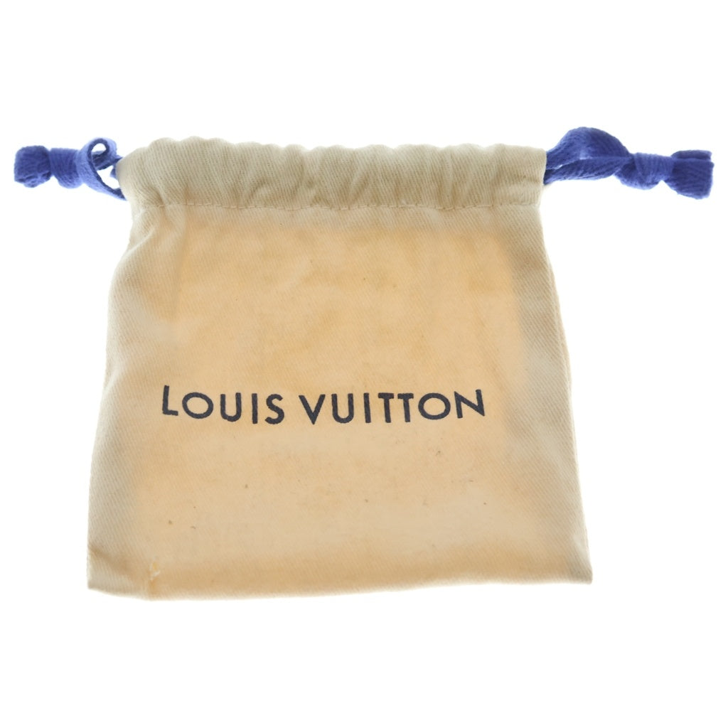 LOUIS VUITTON(ルイヴィトン) ビジューサック ガストン キーホルダー レッド/ブラウン M00346 レディース