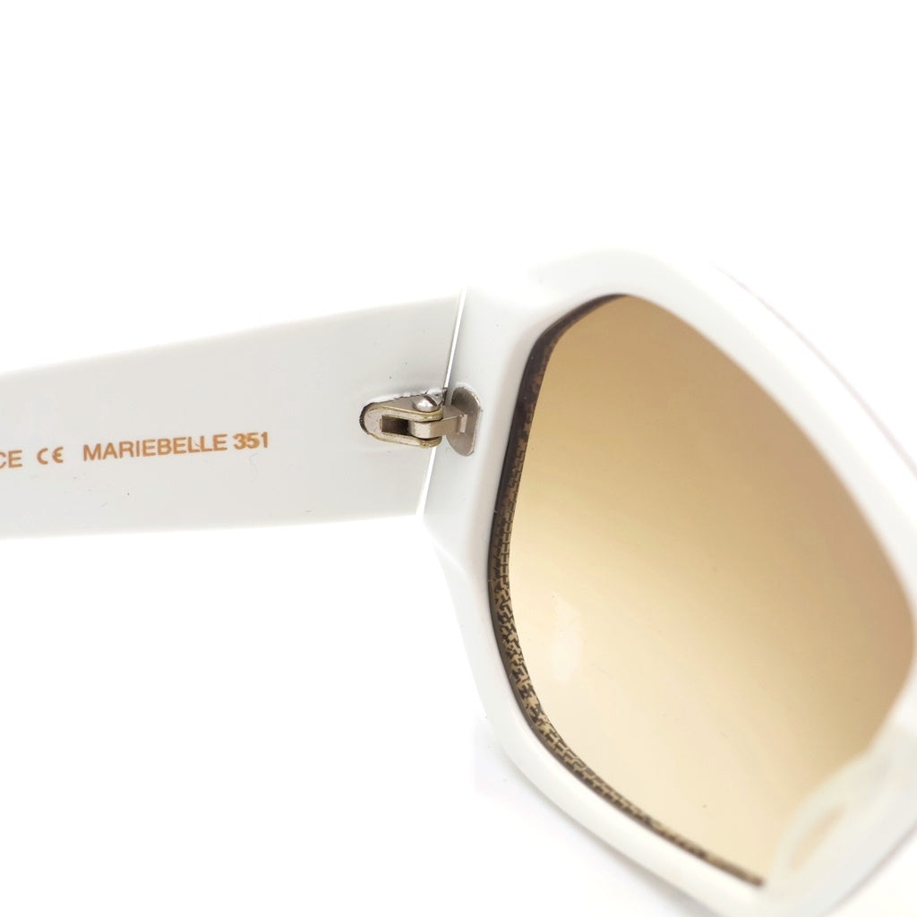 NO BRAND(ノーブランド) SELIMA OPTIQUE MARIEBELLE351 マリベル351 ボックスサングラス メガネ アイウェア マルチカラー