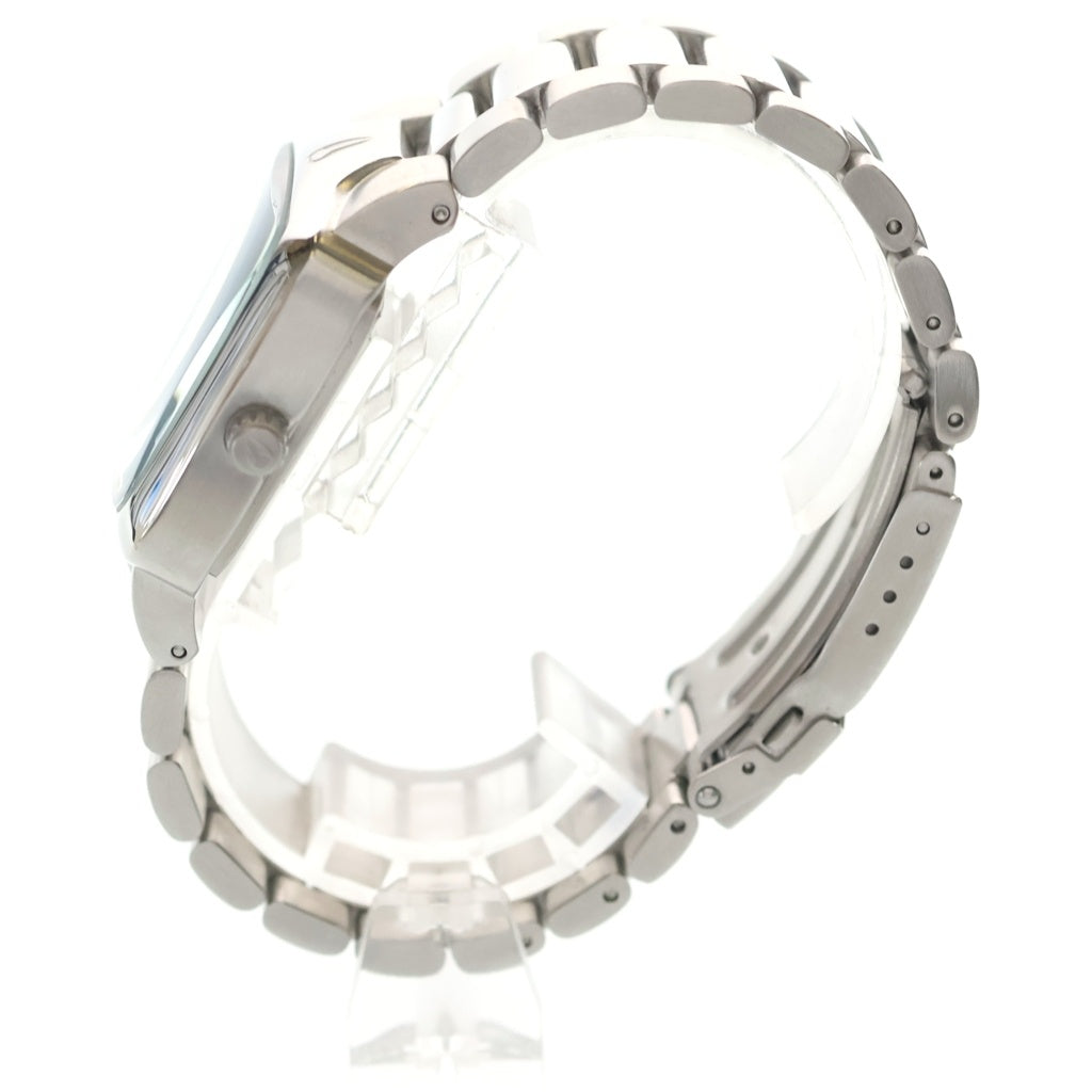nixon(ニクソン) THE PLAYER ザ プレイヤー アナログ ウォッチ シルバー SRP