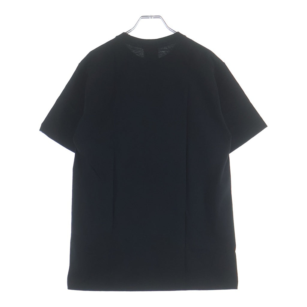 A BATHING APE(アベイシングエイプ) ×AILEN CONVENANT APE HEAD TEE エイリアンコンヴェナント エイプヘッド クルーネック半袖カットソーTシャツ ブラック