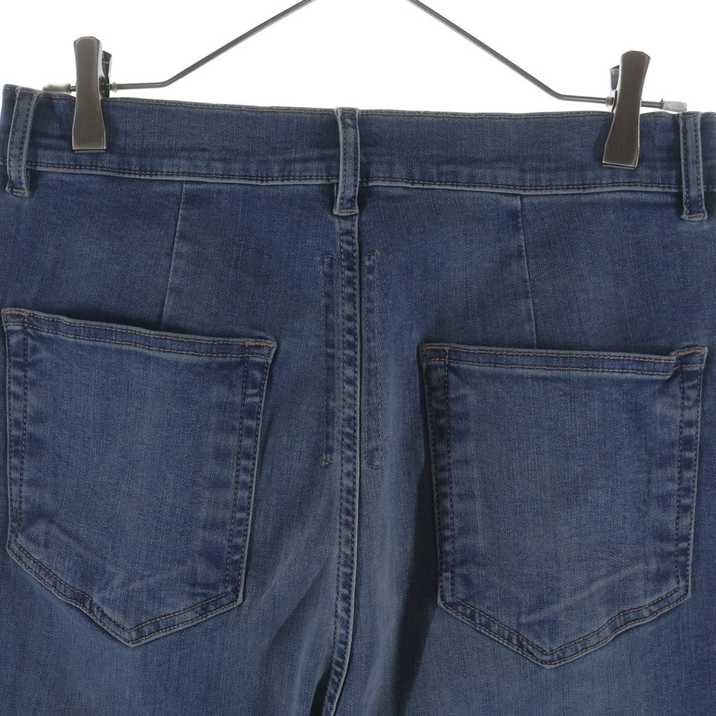 Rick Owens DRKSHDW(リックオウエンス ダークシャドウ) 25SS BOLAN BOOTCUT ボラン フレアデニムパンツ ウォッシュド インディゴ DU01E3365-SDWB