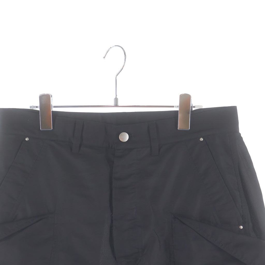 Rick Owens(リックオウエンス) 24SS STEFAN CARGO SHORTS ステファン