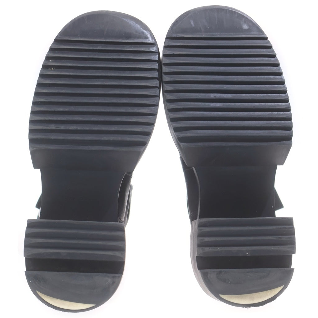 Rick Owens(リックオウエンス) Pull on Bogun ボーガン レザーブーツ