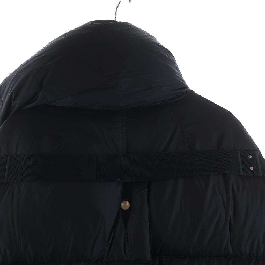 Rick Owens リックオウエンス 23AW Mountain downJacket マウンテンジャケット ブラック RU02C7741-NPD3 Rick Owens(リックオウエンス) 23AW Mountain downJacket マウンテン