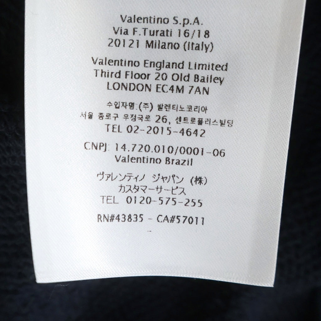 VALENTINO(ヴァレンティノ) スパンコール デザイン エンブロイダリー VALENTINO(ヴァレンティノ) スパンコール デザイン エンブロイダリー