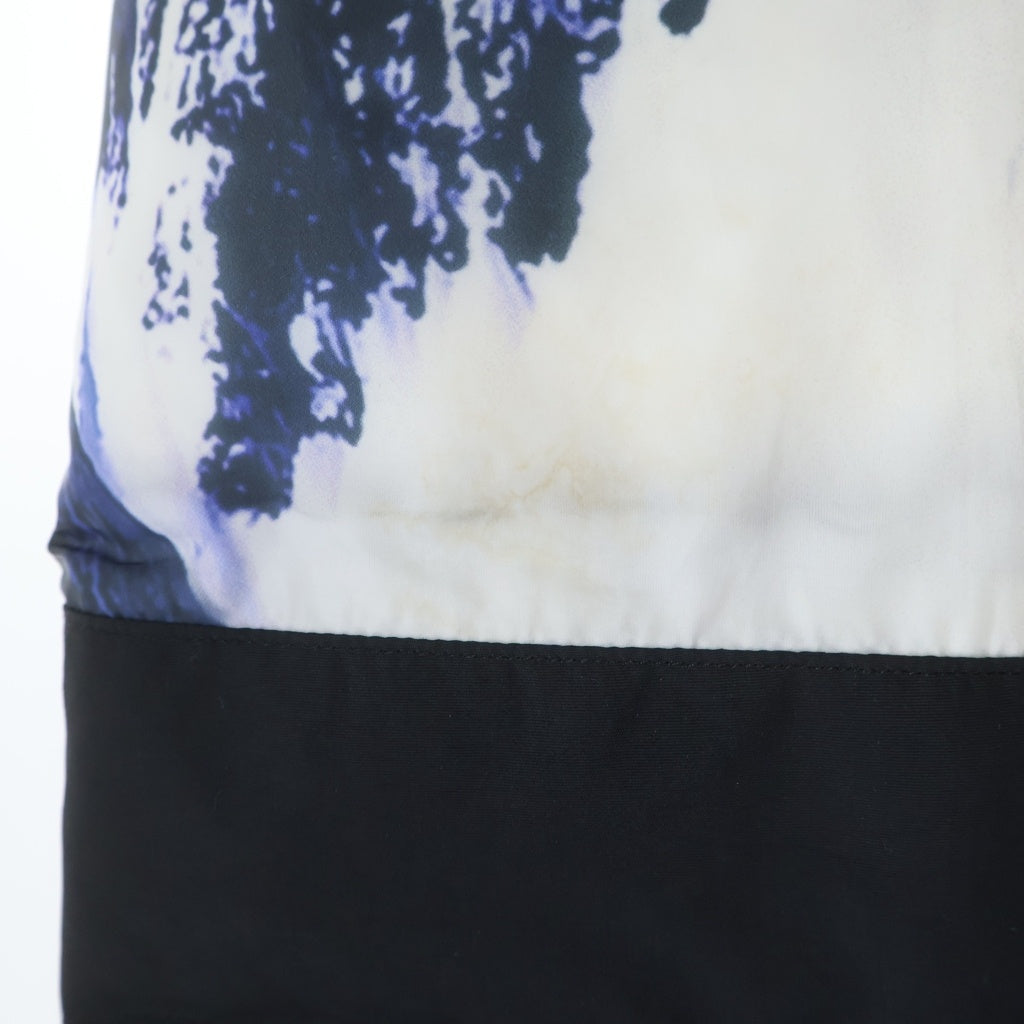 SUPREME(シュプリーム) 17AW ×THE NORTH FACE Mountain Baltoro Jacke マウンテンダウンジャケット 総柄 NF0A3LHQ