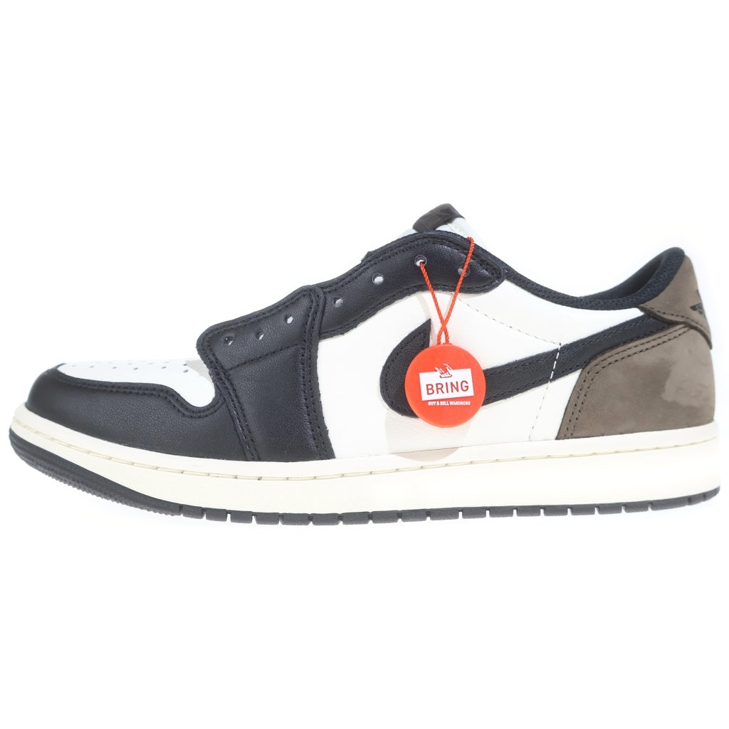 NIKE(ナイキ) Air Jordan 1 Retro Low OG Mocha エアジョーダン1 レトロ ロー モカ ブラウン US9.5/27.5cm CZ0790-102