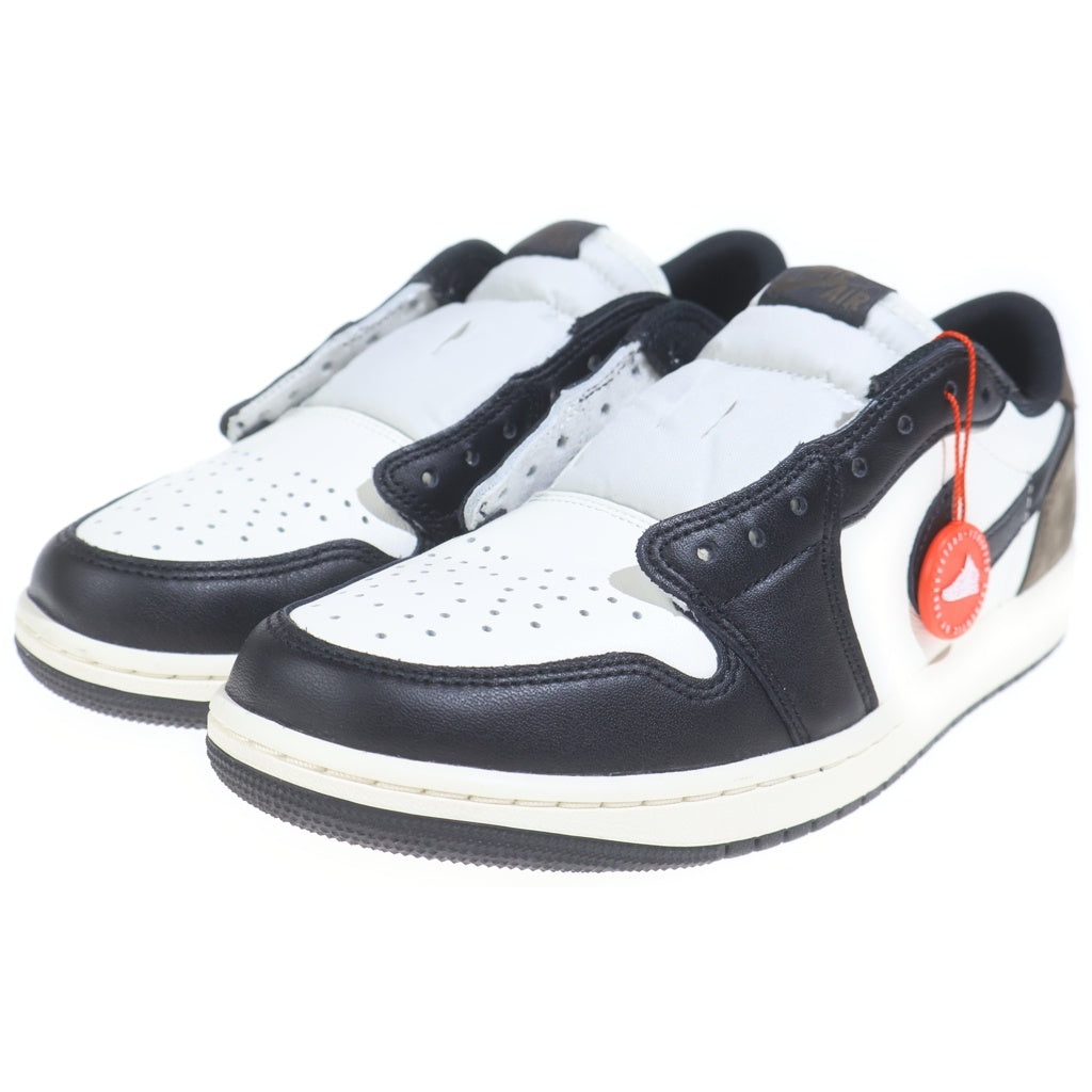 NIKE(ナイキ) Air Jordan 1 Retro Low OG Mocha エアジョーダン1 レトロ ロー モカ ブラウン US9.5/27.5cm CZ0790-102
