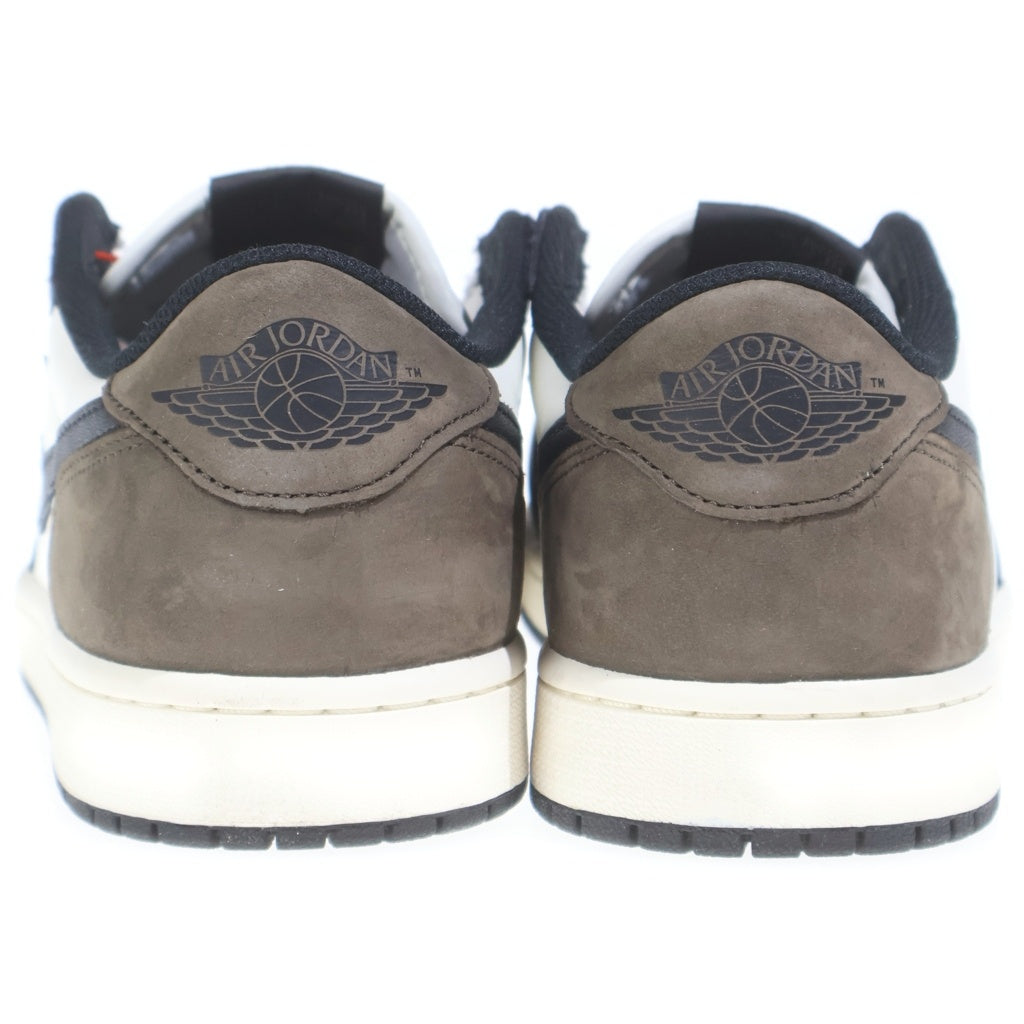 NIKE(ナイキ) Air Jordan 1 Retro Low OG Mocha エアジョーダン1 レトロ ロー モカ ブラウン US9.5/27.5cm CZ0790-102