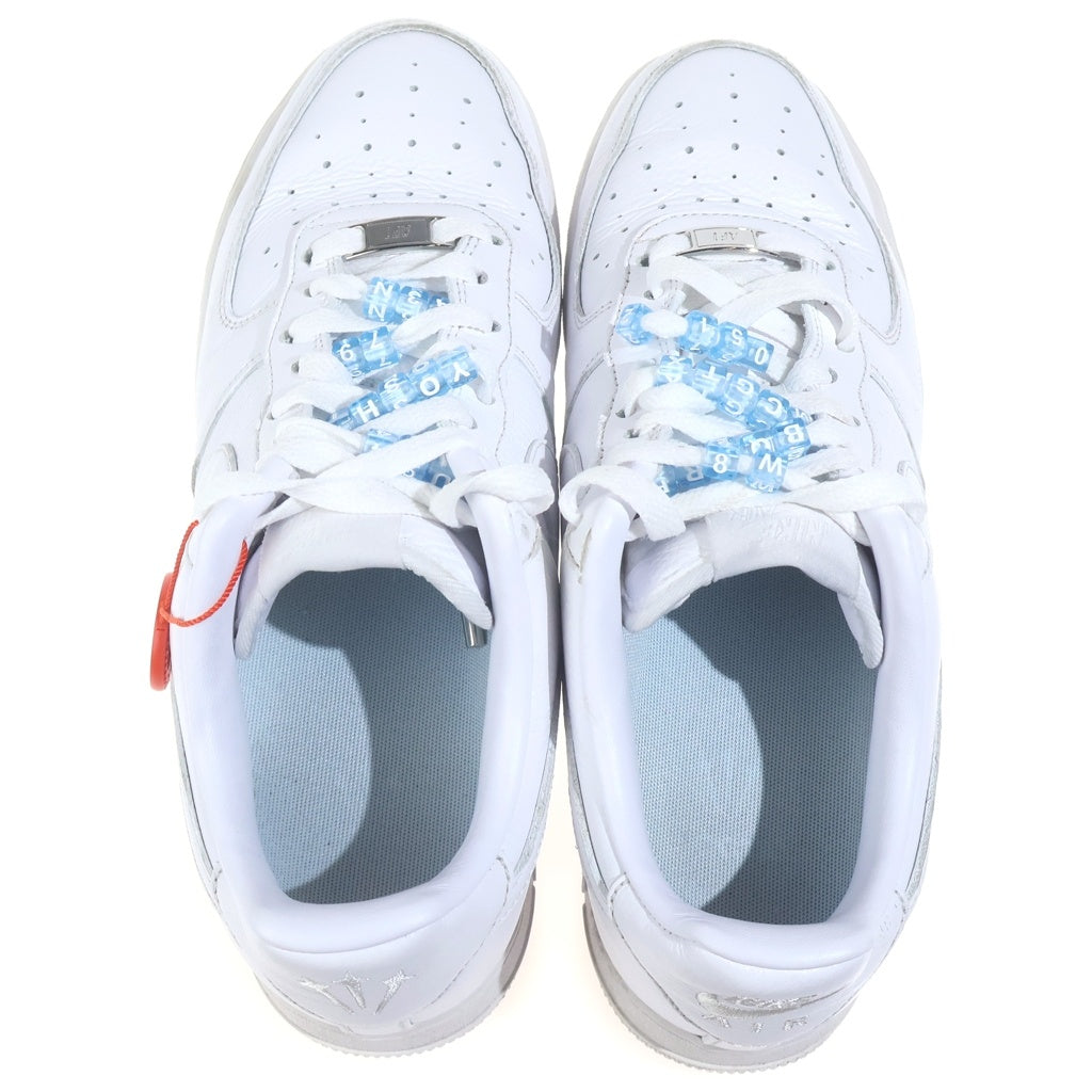 NIKE(ナイキ) ×NOCTA AIR FORCE 1 LOW SP エア フォース 1 ローカットスニーカー シューズ ホワイト CZ8065-100