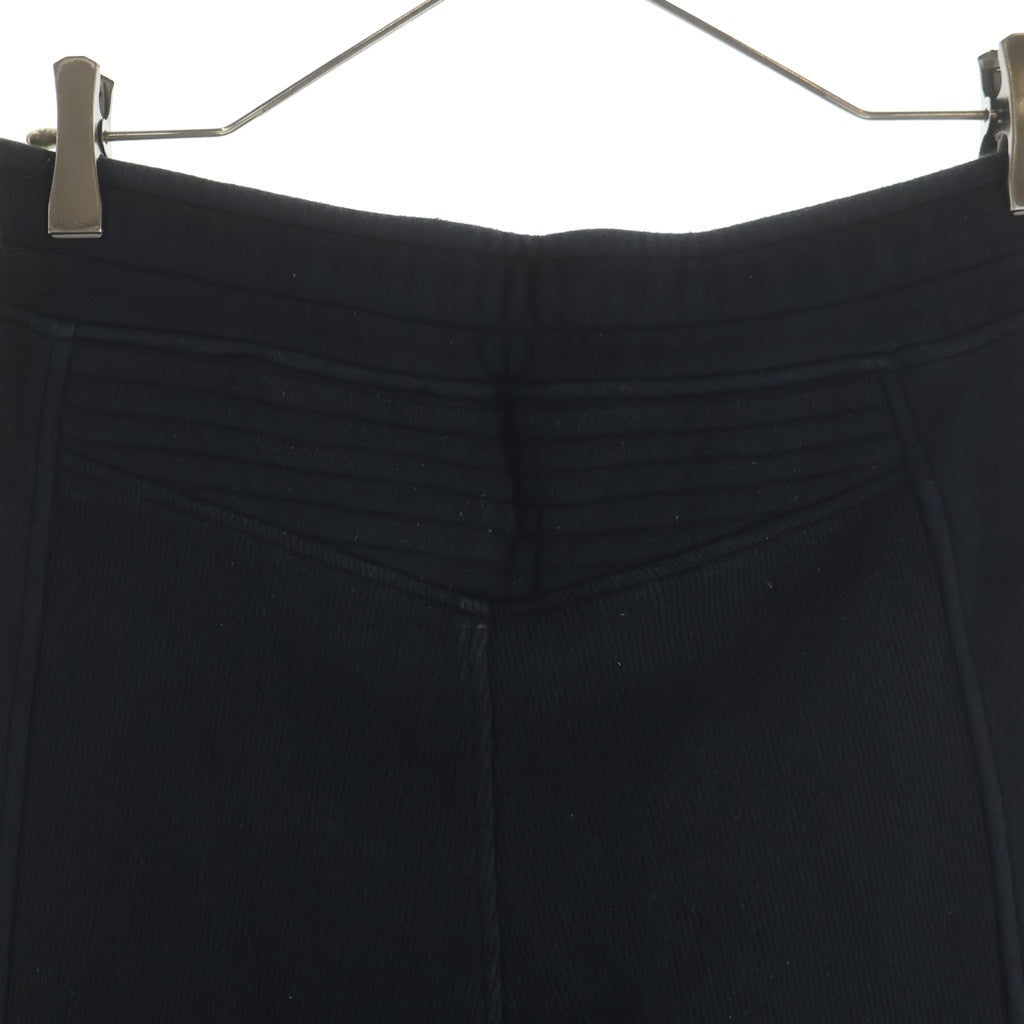 BALMAIN(バルマン) スウェットバイカーロングパンツ ジョガーパンツ