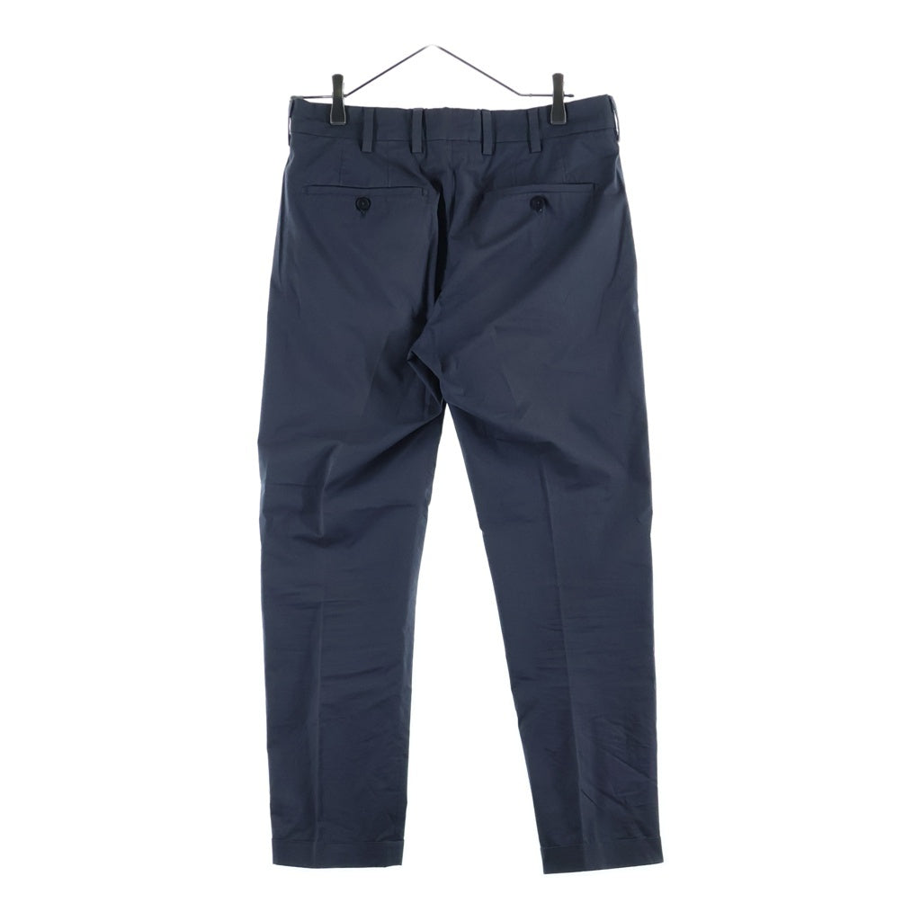PRADA(プラダ) スラックスパンツ ストレートパンツ グレー SPD91 S172