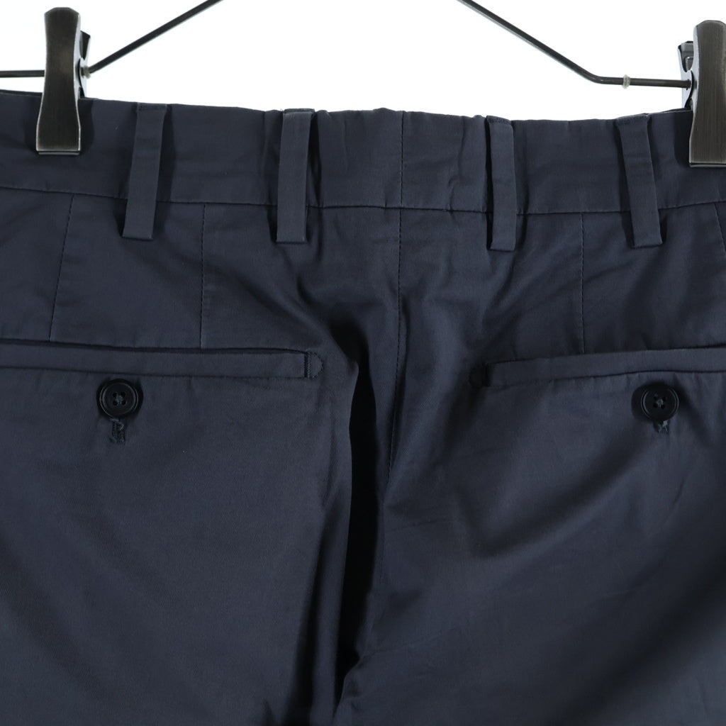 PRADA(プラダ) スラックスパンツ ストレートパンツ グレー SPD91 S172