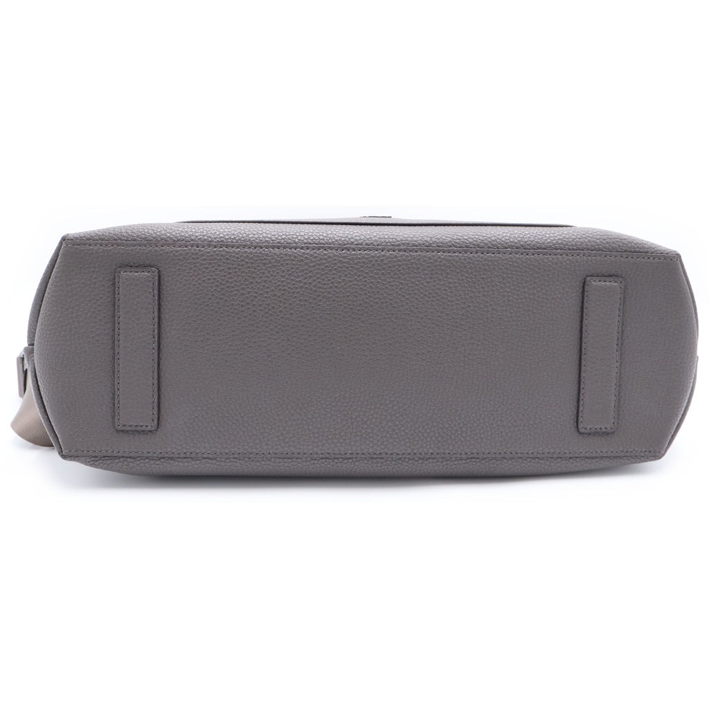 TUMI(トゥミ) 2WAY レザートートバッグ ハンドバック ダークグレー 734501TP レディース