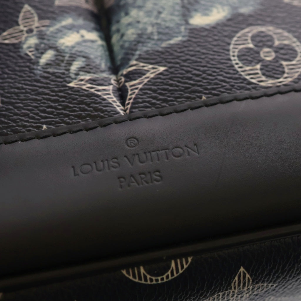 LOUIS VUITTON(ルイヴィトン) モノグラム サバンナ チャップマン