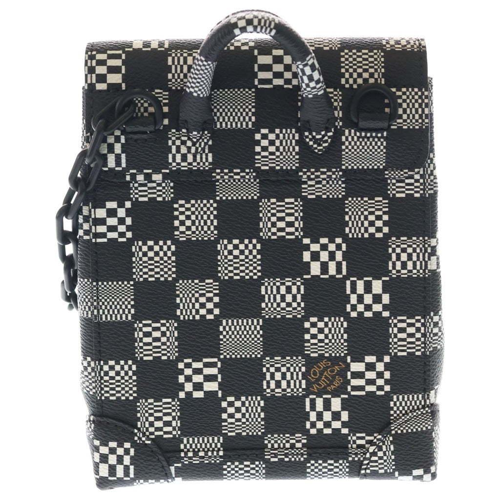 LOUIS VUITTON(ルイヴィトン) ダミエ ディストーテッド スティーマー