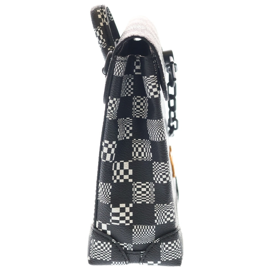 LOUIS VUITTON(ルイヴィトン) ダミエ ディストーテッド スティーマー