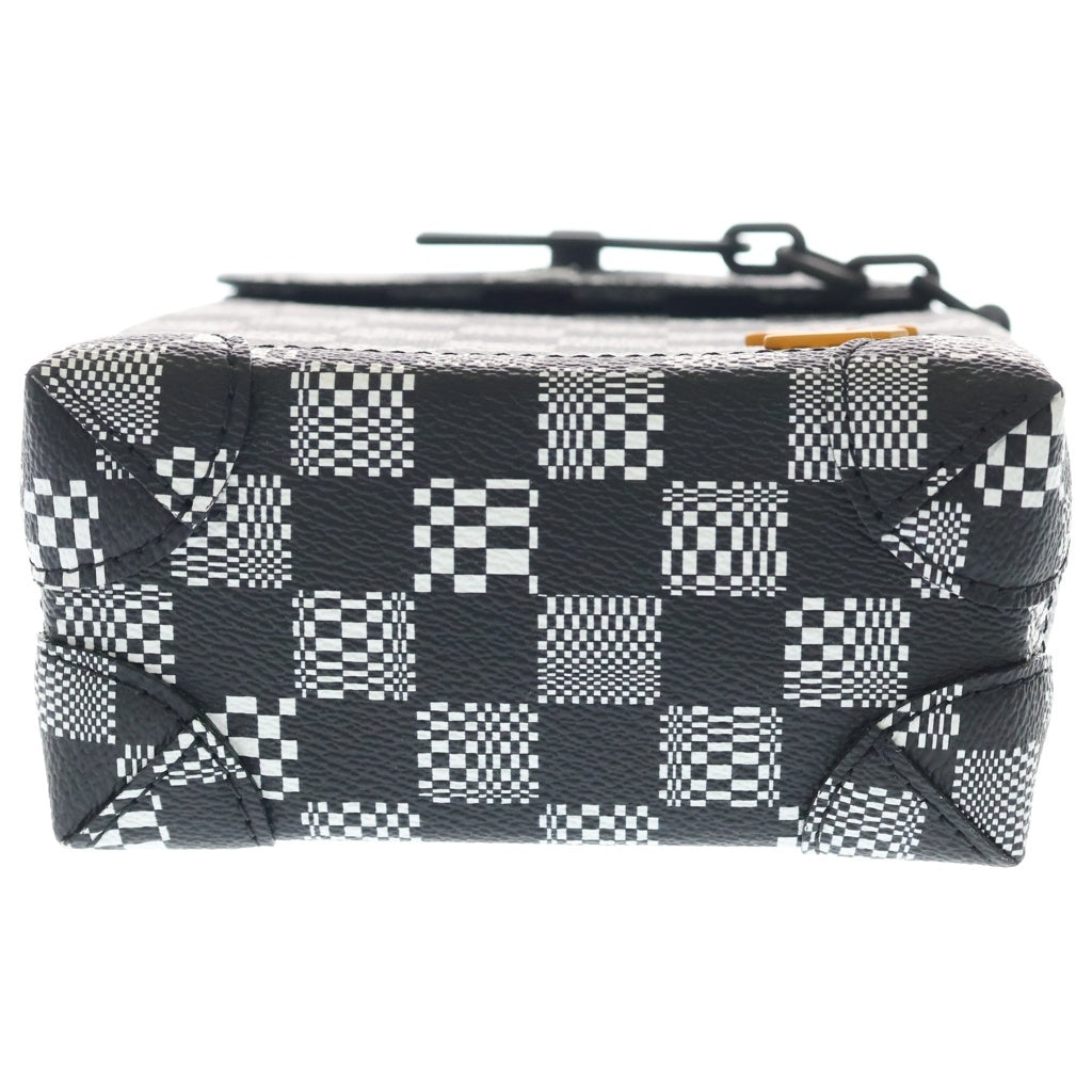 LOUIS VUITTON(ルイヴィトン) ダミエ ディストーテッド スティーマー