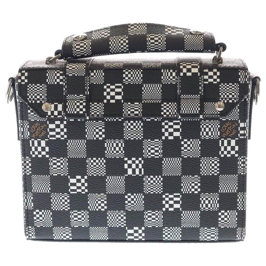 LOUIS VUITTON(ルイヴィトン) フラップ・ソフトトランク 2WAY