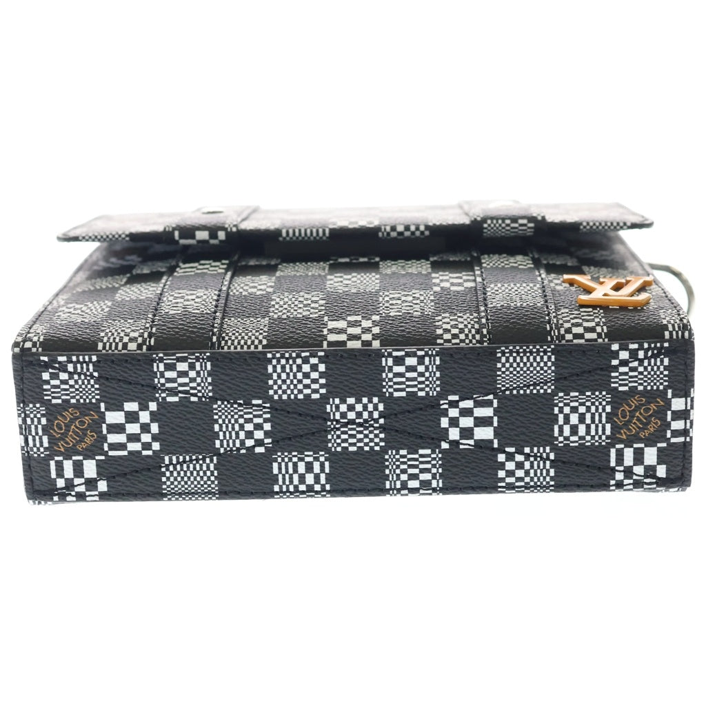 LOUIS VUITTON(ルイヴィトン) フラップ・ソフトトランク 2WAY LOUIS VUITTON(ルイヴィトン) フラップ・ソフトトランク 2WAY