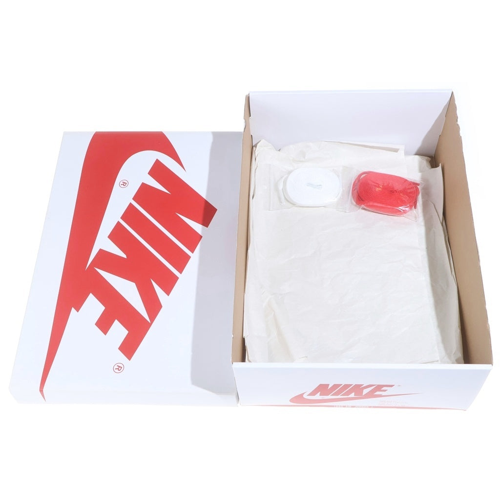 NIKE(ナイキ) AIR JOPRDAN1 RETRO HIGH OG HERITAGE US11.5/29.5cm ホワイト/レッド 555088-161