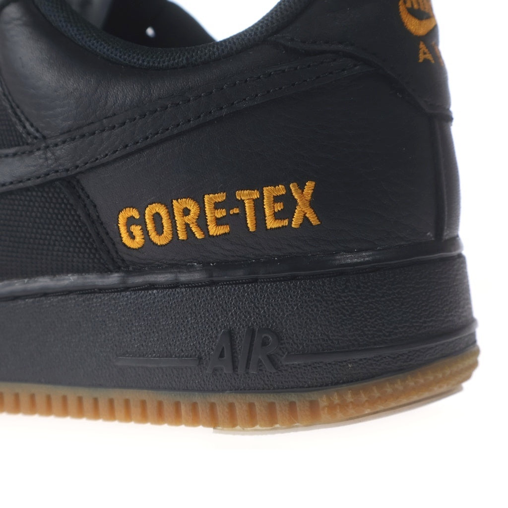 NIKE(ナイキ) AIR FORCE 1 エアフォース 1 GTX AIR GTX ファントム/ブラック US8/26cm CK2630-001