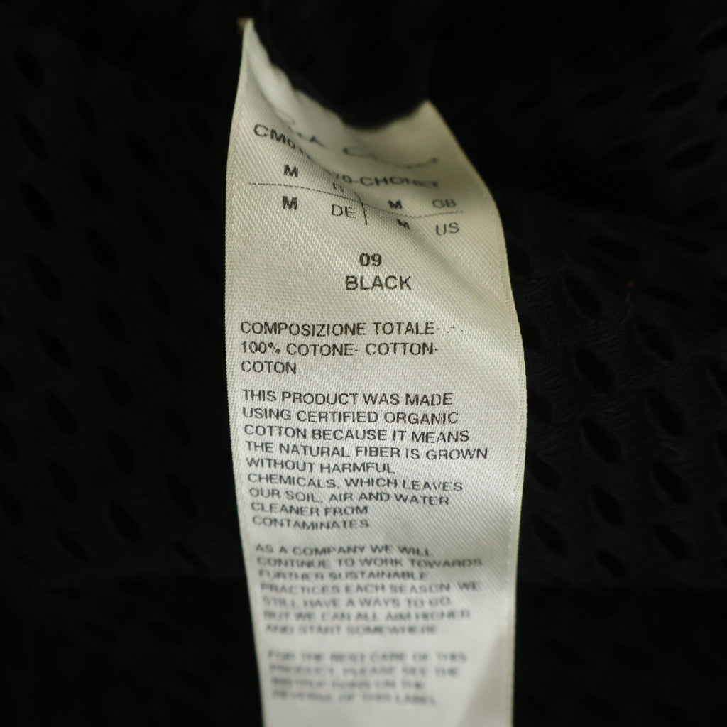 Rick Owens(リックオウエンス) ×Champion JUMBO SWEA メッシュロング