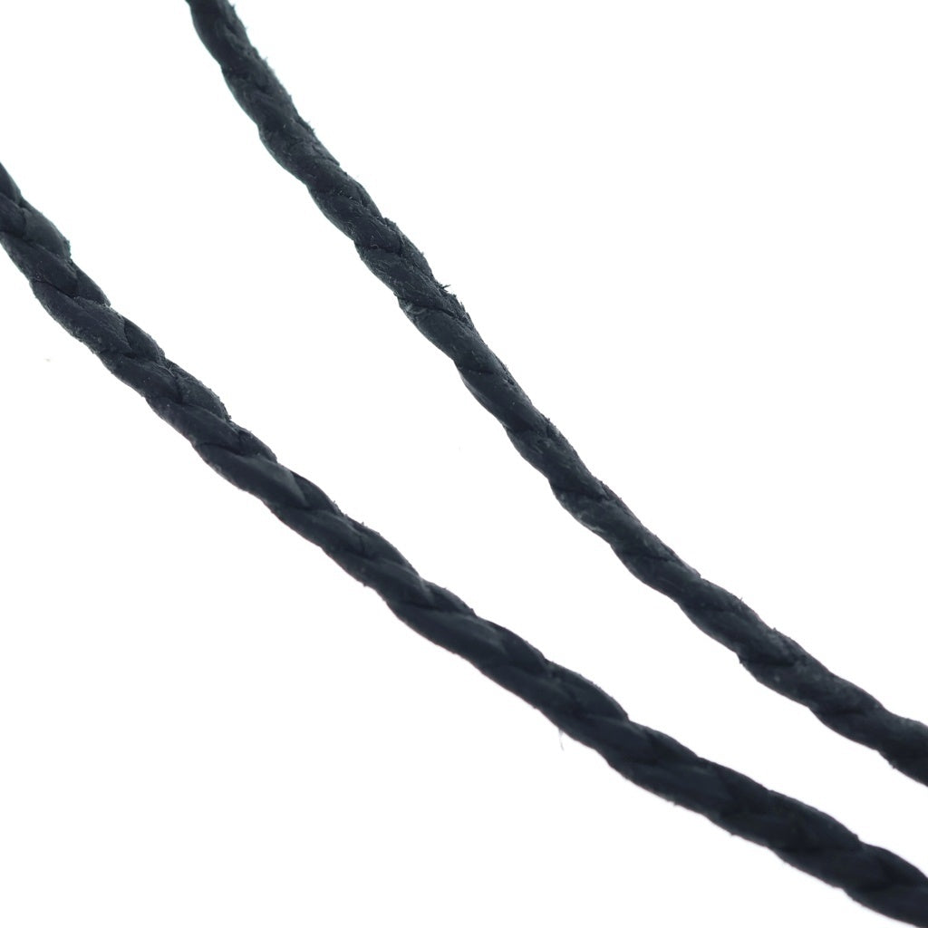 CHROME HEARTS(クロムハーツ) OLD BS FLUER BSフレア ペンダントトップ レザーブレイド シルバー/ブラック