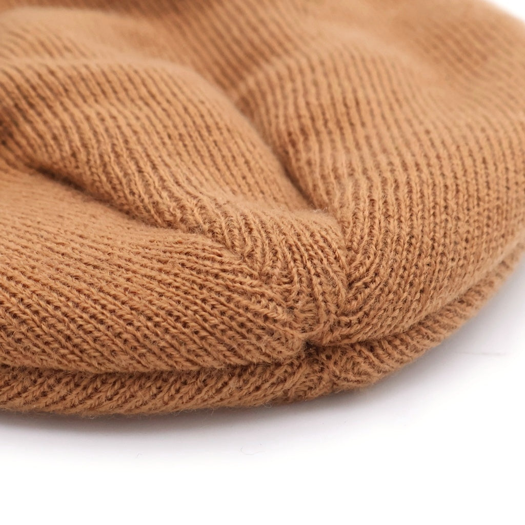 SUPREME(シュプリーム) 18AW ×NEW ERA Box Logo Beanie ニューエラ ボックスロゴビーニー ブラウン/ブルー