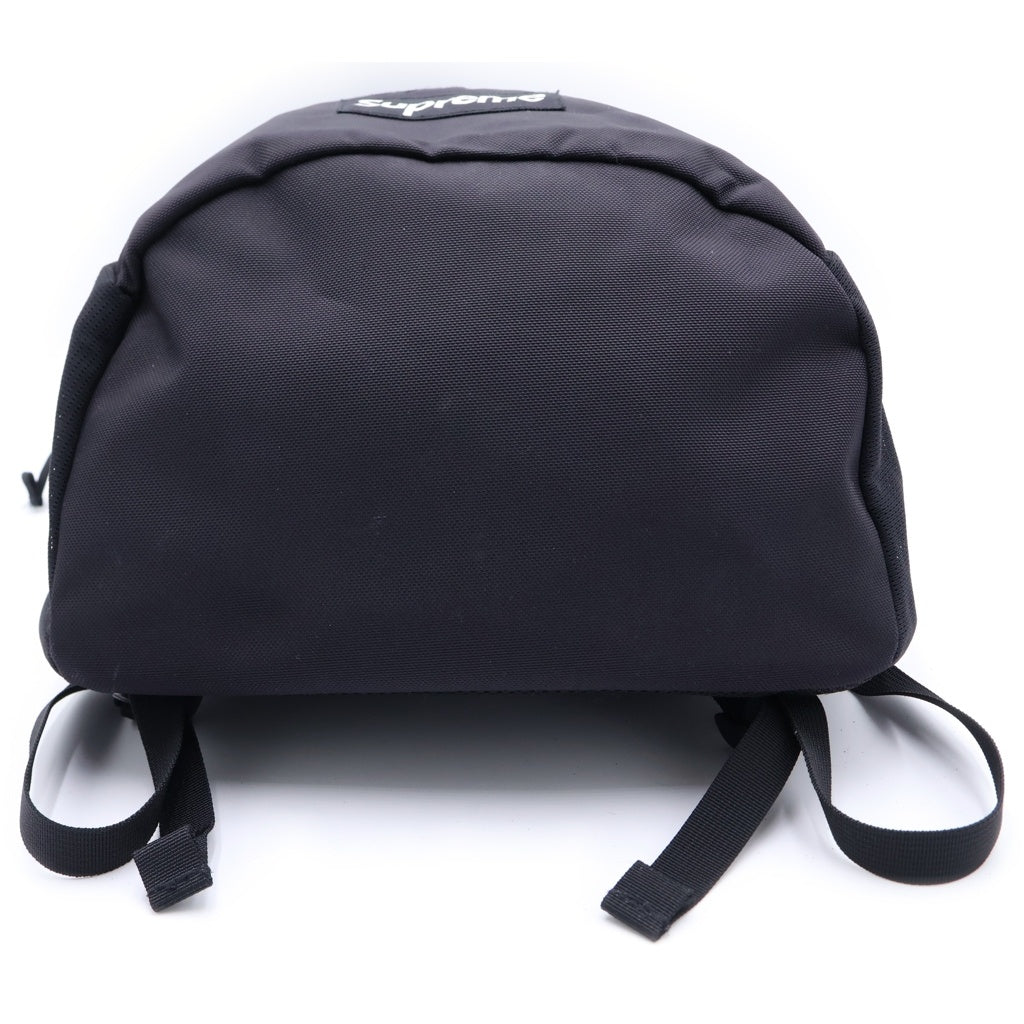 SUPREME(シュプリーム) 18SS Backpack ボックスロゴ バックパック ブラック