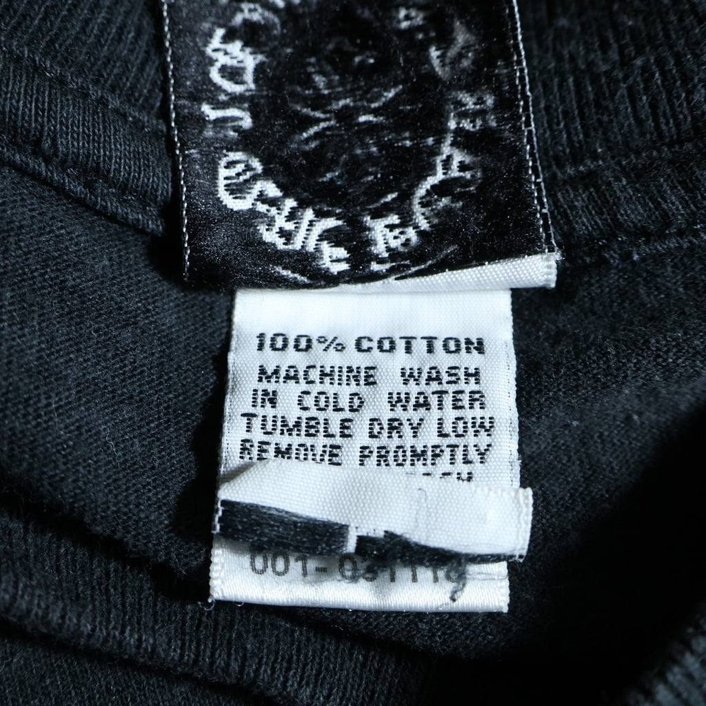 CHROME HEARTS(クロムハーツ) OLD FOTI S/S TEE フォティ 半袖Tシャツ カットソー ブラック