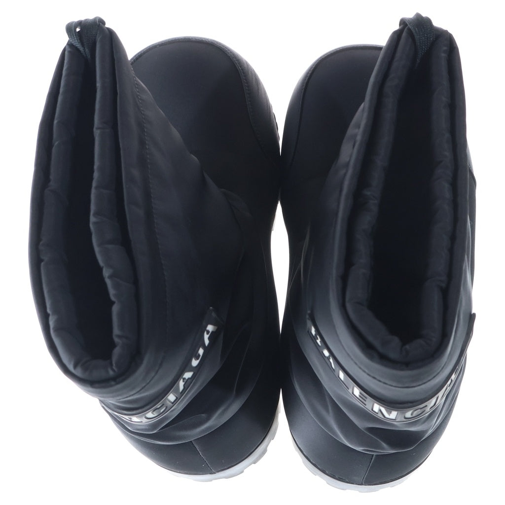 BALENCIAGA(バレンシアガ) ALASKA BOOTS アラスカ ナイロンブーツ ブラック