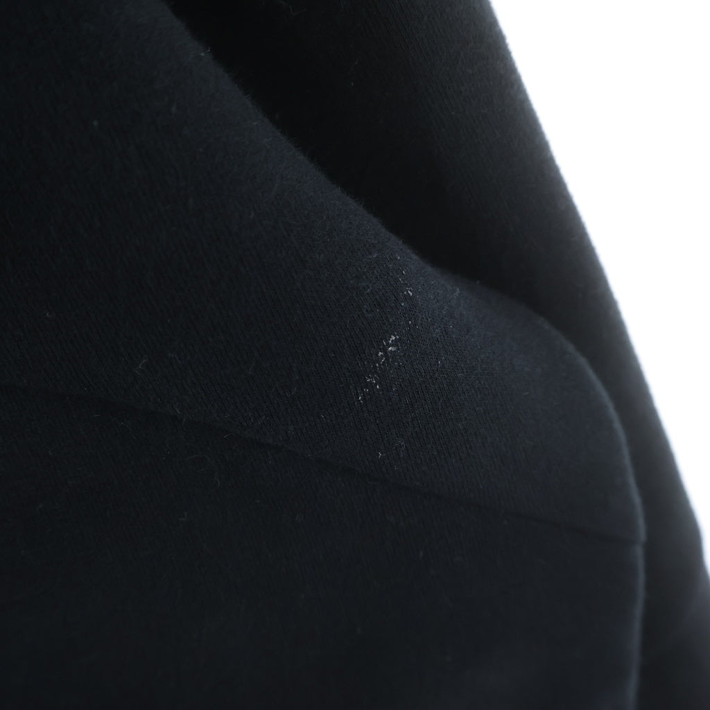 F.C.R.B./F.C.Real Bristol/FCRB(エフシーアールビー/エフシーレアルブリストル) 19AW VENTILATION HOODIE ベンチレーションフーディ ブラック ジップアップパーカー FCRB-192003