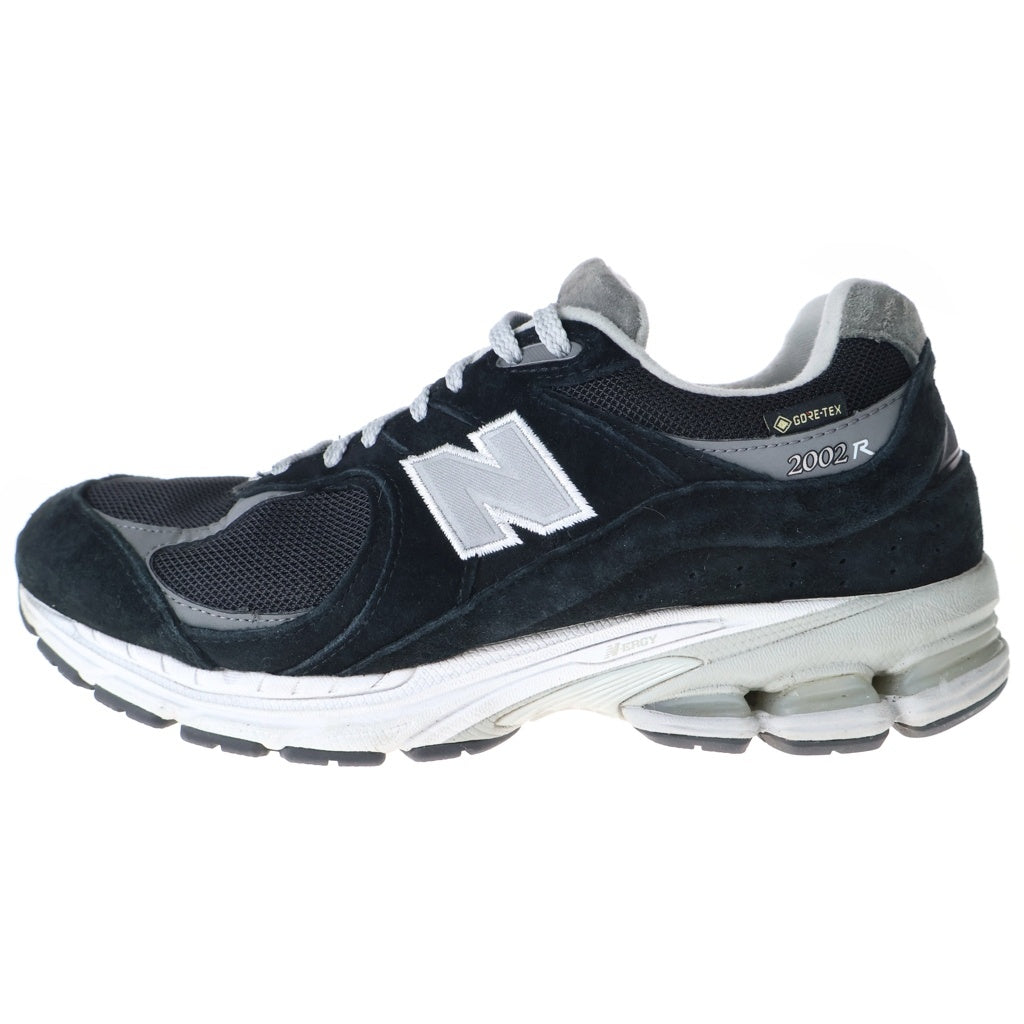 New Balance(ニューバランス) 2002R ローカットスニーカー シューズ ブラック/グレー M2002RXD