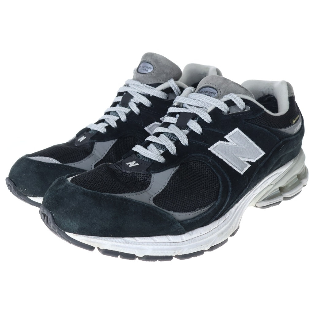 New Balance(ニューバランス) 2002R ローカットスニーカー シューズ ブラック/グレー M2002RXD