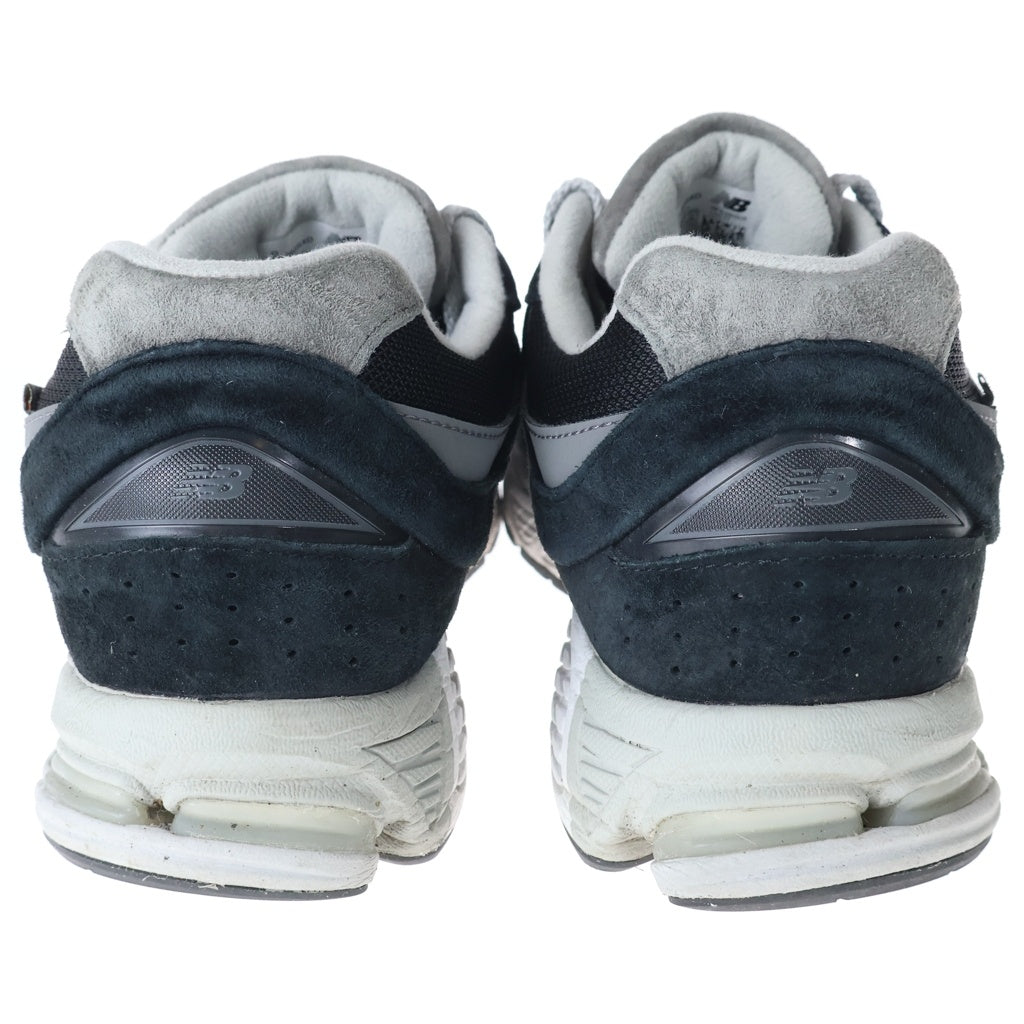 New Balance(ニューバランス) 2002R ローカットスニーカー シューズ ブラック/グレー M2002RXD