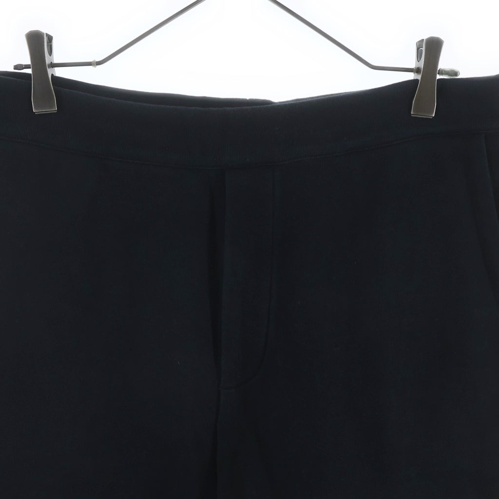 PRADA(プラダ) バック トライアングル ロゴプリント ナイロンポケット スウェットパンツ ブラック UJP201 R222