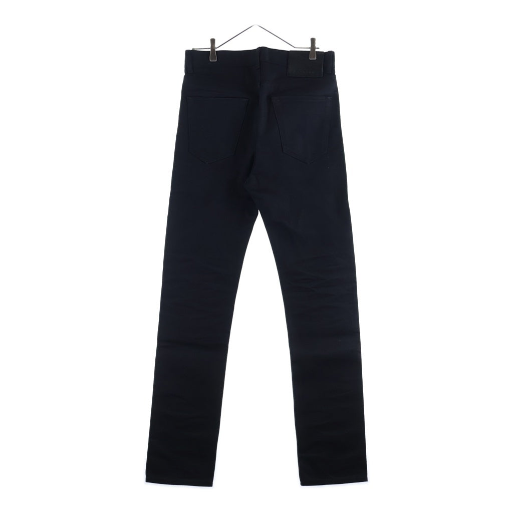 Rick Owens DRKSHDW(リックオウエンス ダークシャドウ) Duke Cut Jeans デュークカット ストレートデニムパンツ ブラック DL02A3399-HBLKJP