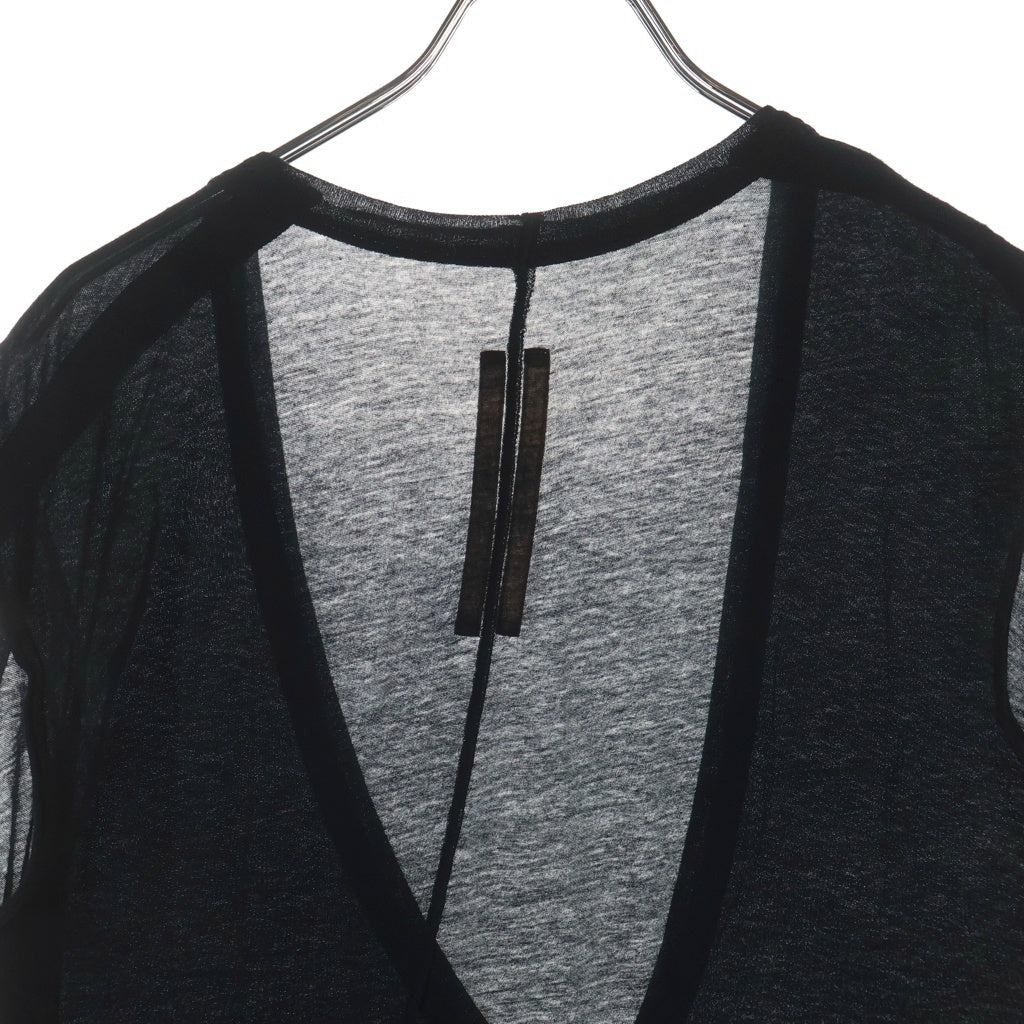 Rick Owens(リックオウエンス) 24SS Dylan T-Shirt ディランTシャツ